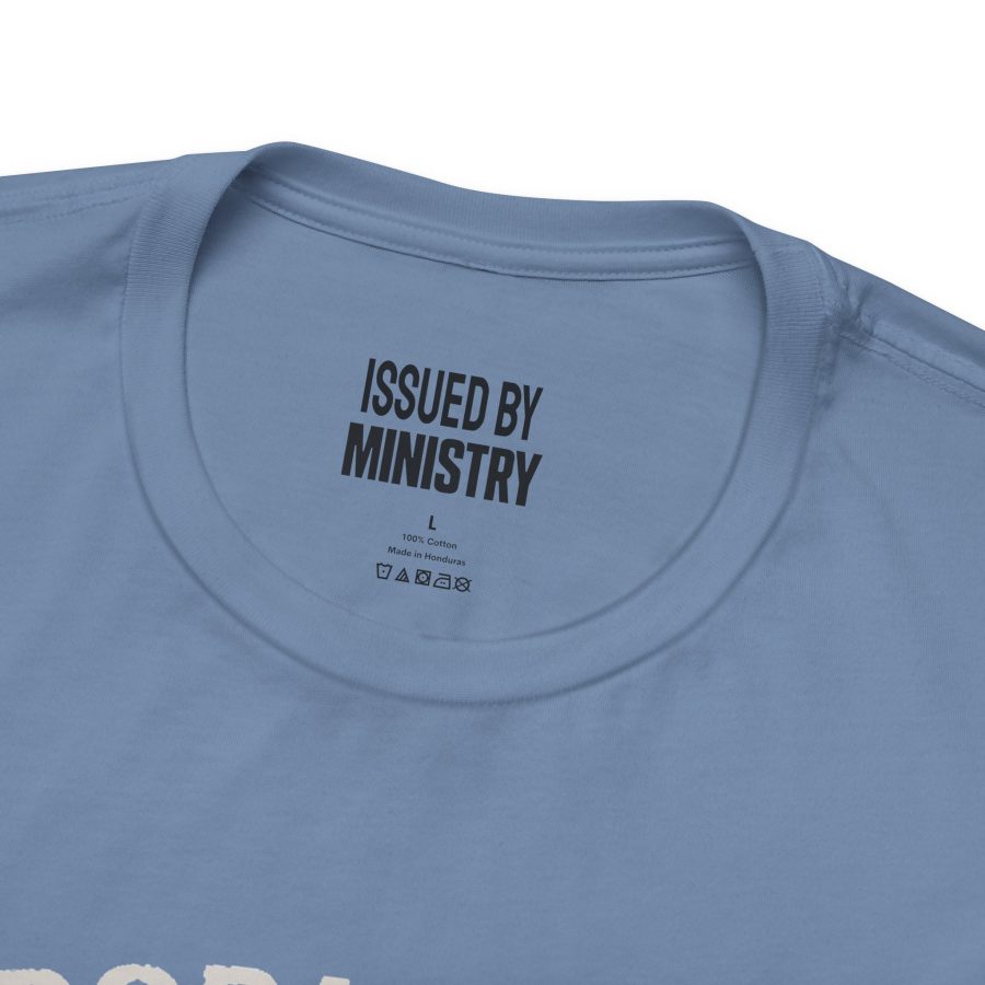 MINISTRY MPD/MPD-TEE-006 - Image 5