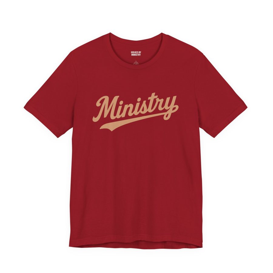 MINISTRY MPD/MLP-TEE-005 - Image 27