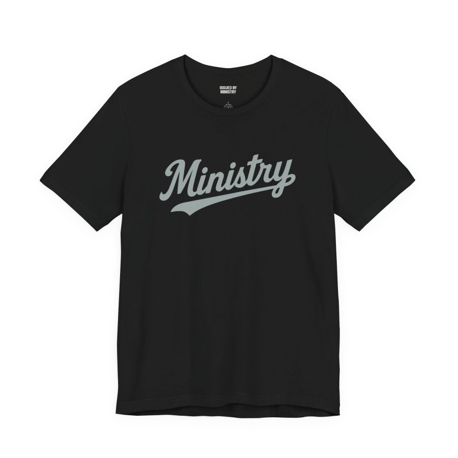 MINISTRY MPD/MLP-TEE-004 - Image 10