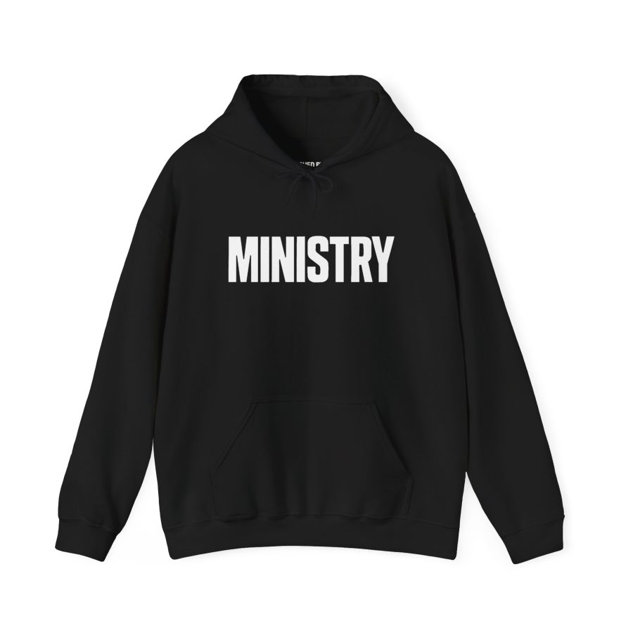 MINISTRY MPD/CORE-HOOD-001 - Image 5