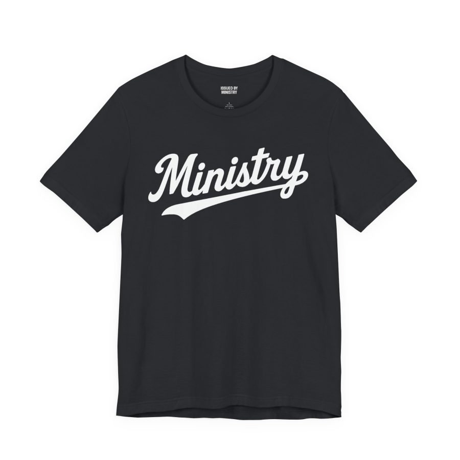 MINISTRY MPD/MLP-TEE-001 - Image 3