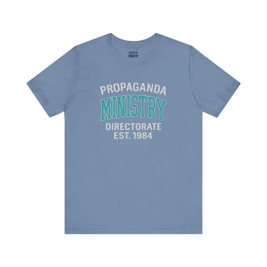 MINISTRY MPD/MPD-TEE-006 - Image 2