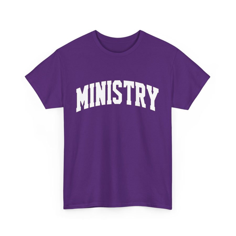 MINISTRY MPD/MLP-TEE-003 - Image 35