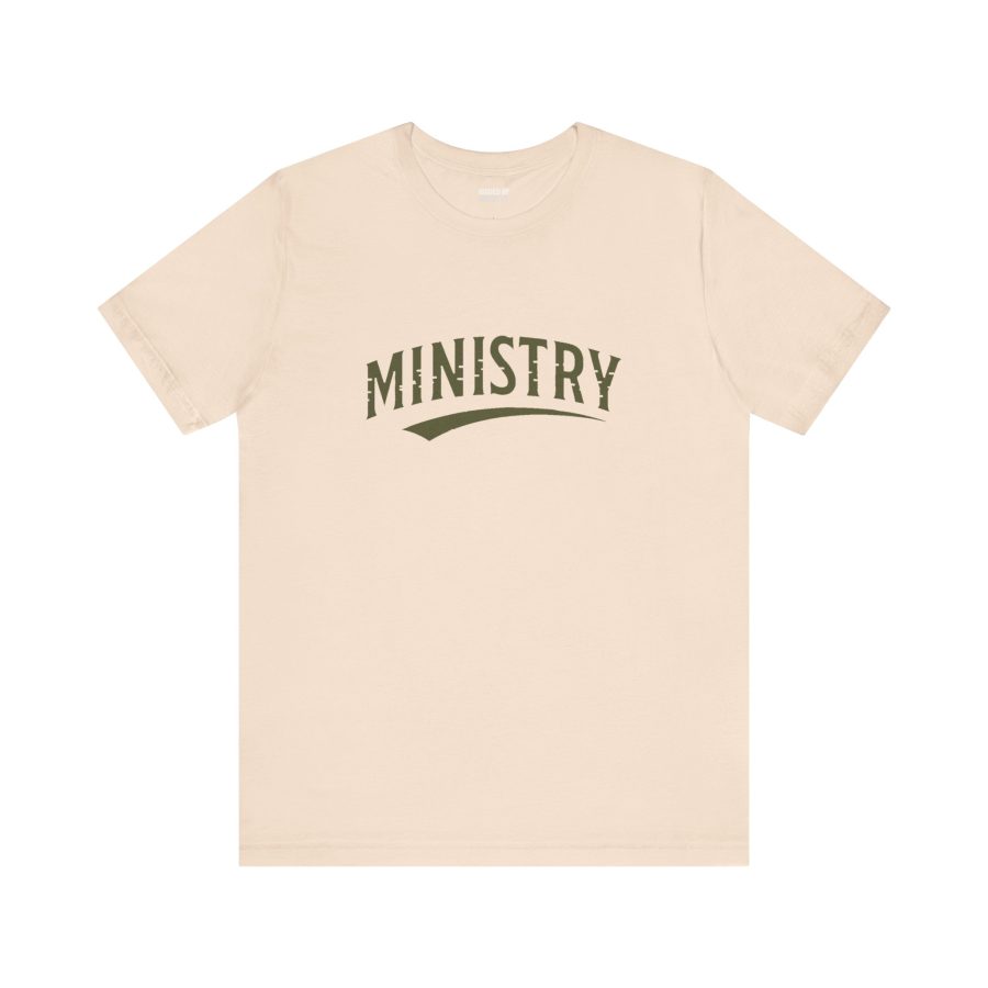 MINISTRY MPD/MLP-TEE-007 - Image 5