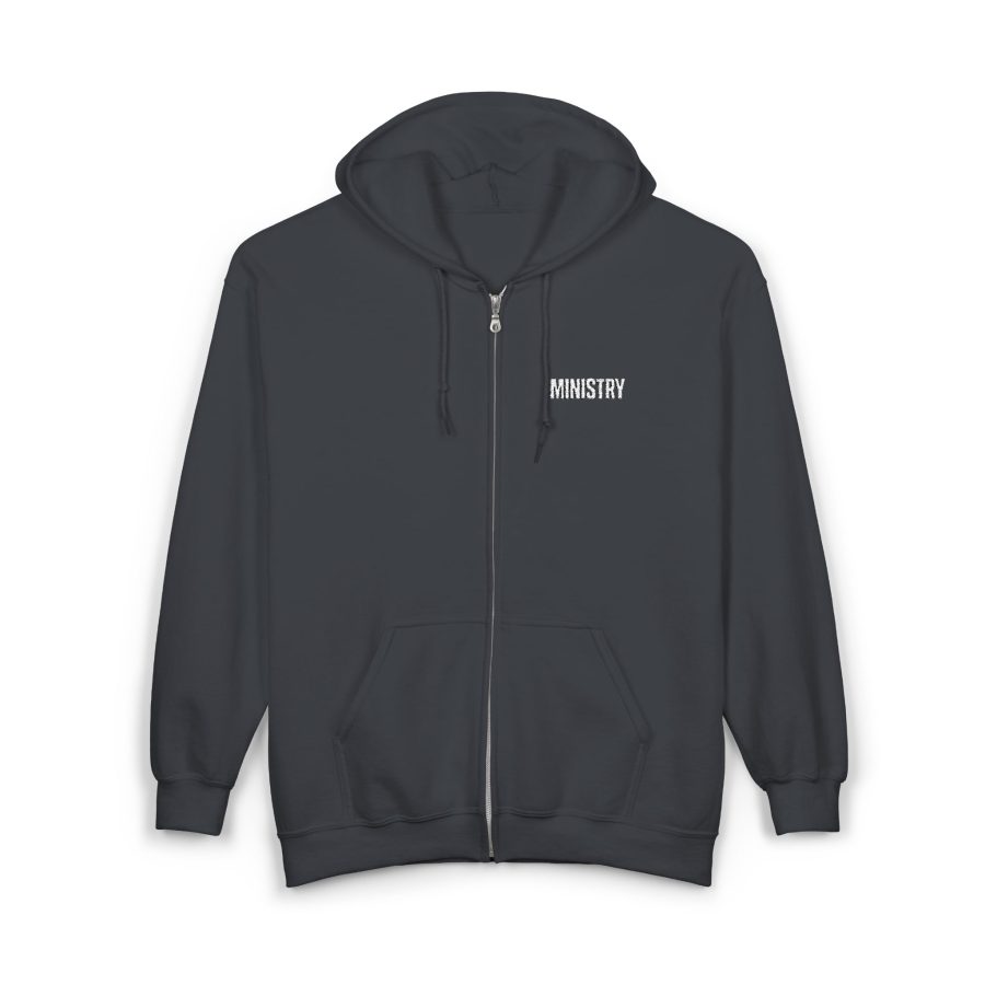 MINISTRY MPD/CORE-ZIP-001 EMBROIDERED - Image 18