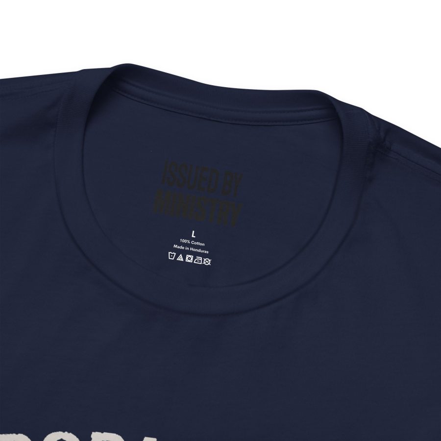 MINISTRY MPD/MPD-TEE-006 - Image 10