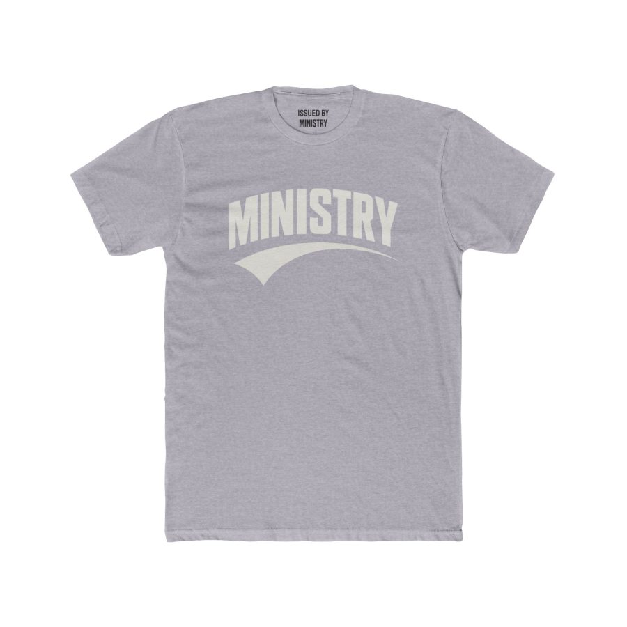 MINISTRY MPD/MLP-TEE-002 - Image 3
