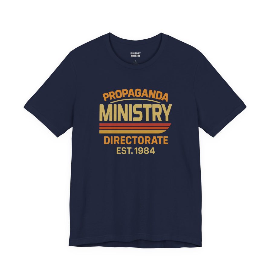 MINISTRY MPD/MPD-TEE-002 - Image 11