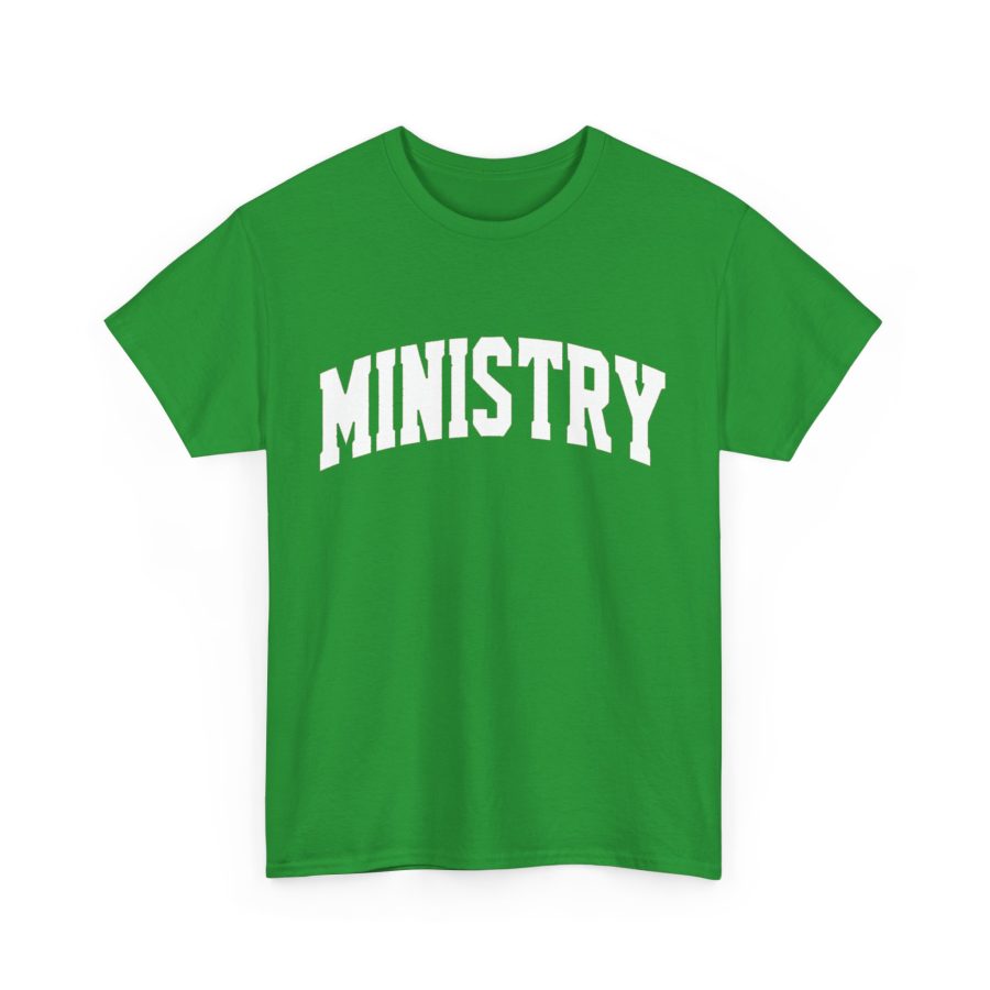 MINISTRY MPD/MLP-TEE-003 - Image 19