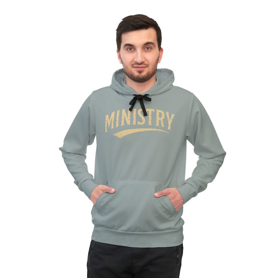 MINISTRY MPD/MLP-HOOD-004 - Image 3