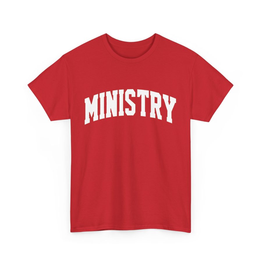 MINISTRY MPD/MLP-TEE-003 - Image 39