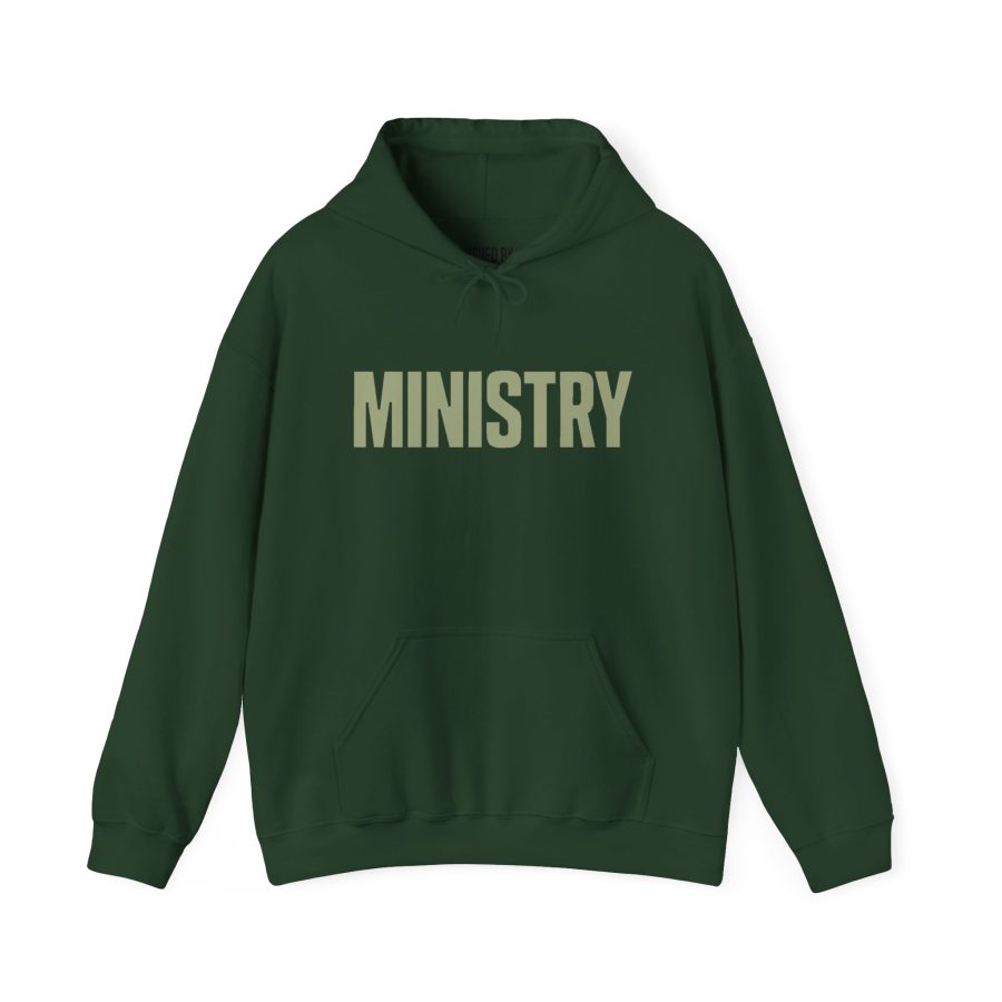 MINISTRY MPD/CORE-HOOD-002 - Image 13