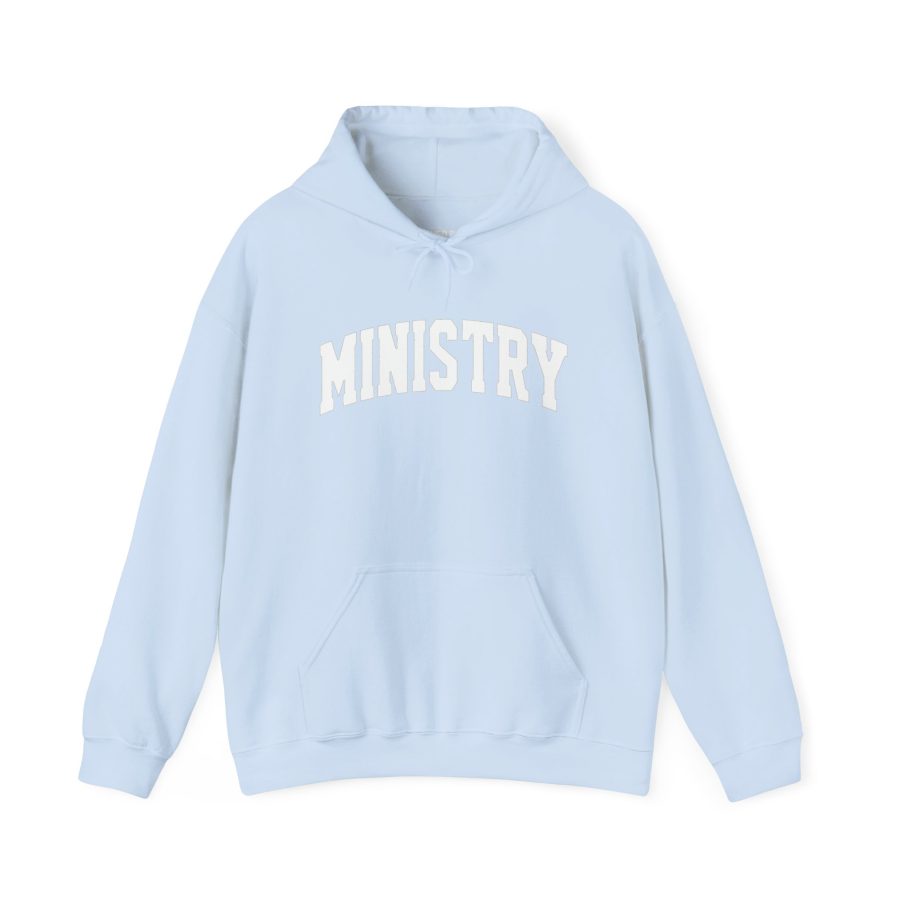 MINISTRY MPD/MLP-HOOD-001 - Image 5