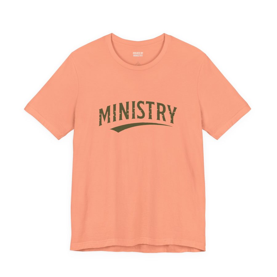 MINISTRY MPD/MLP-TEE-007 - Image 11