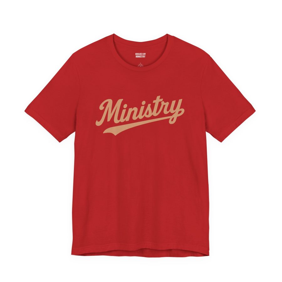 MINISTRY MPD/MLP-TEE-005 - Image 23