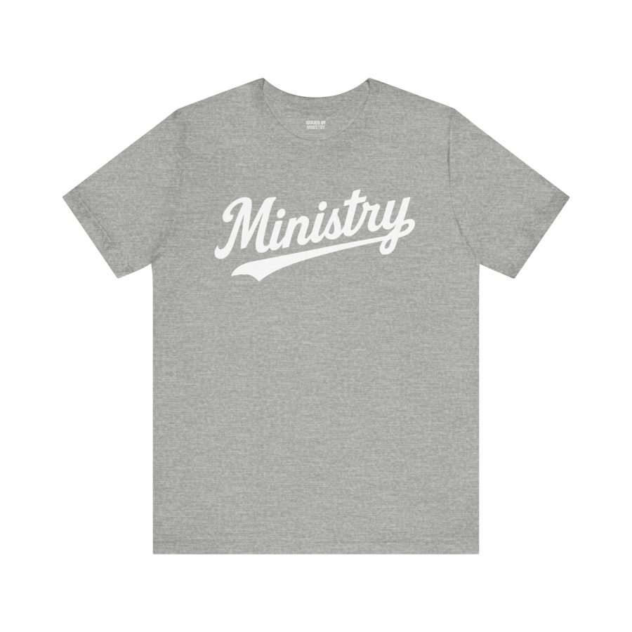 MINISTRY MPD/MLP-TEE-001 - Image 8