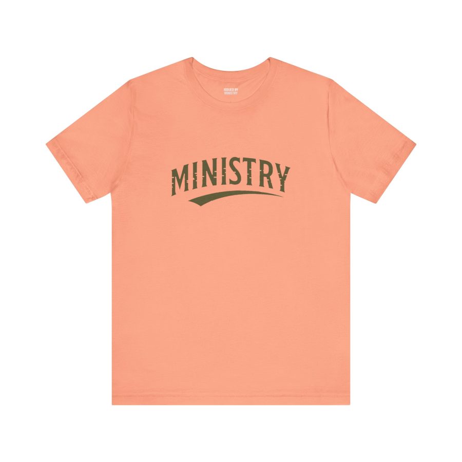 MINISTRY MPD/MLP-TEE-007 - Image 9