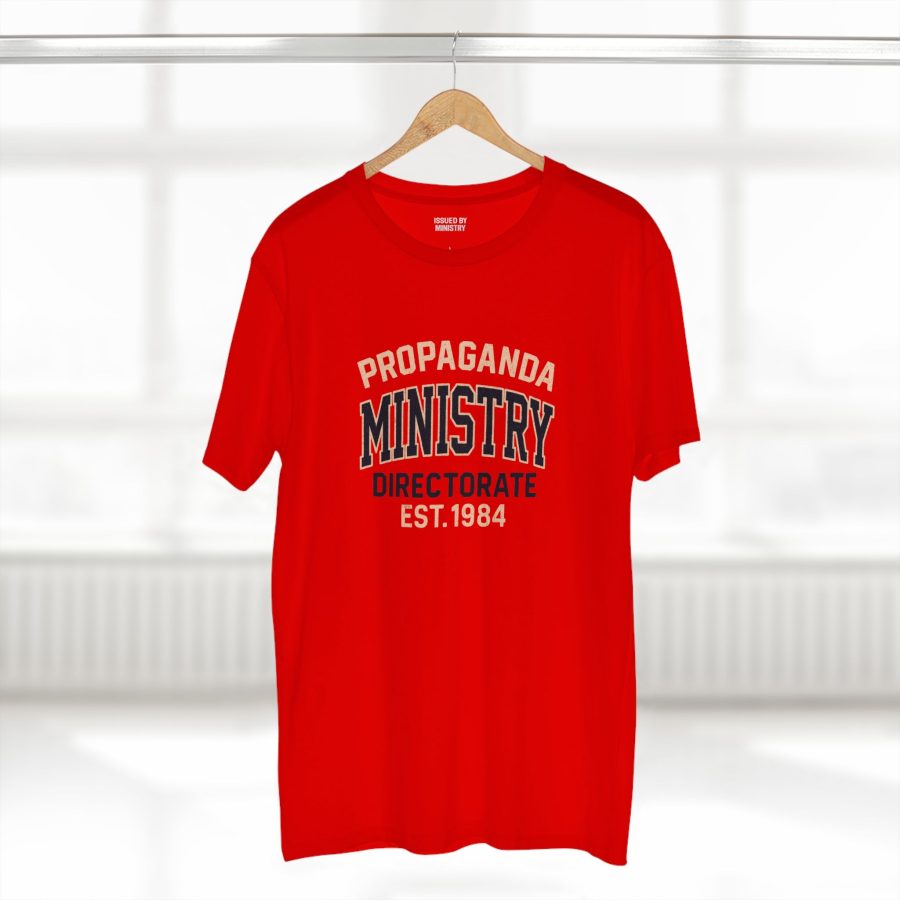 MINISTRY MPD/MPD-TEE-003 - Image 3
