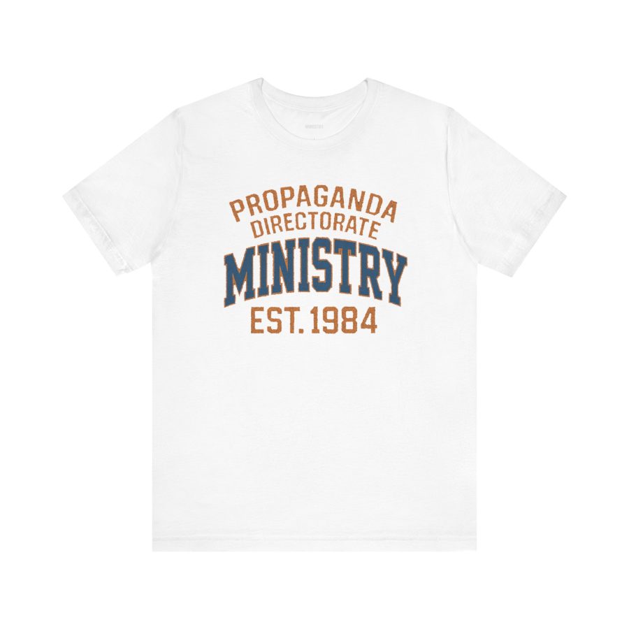 MINISTRY MPD/MPD-TEE-005 - Image 5