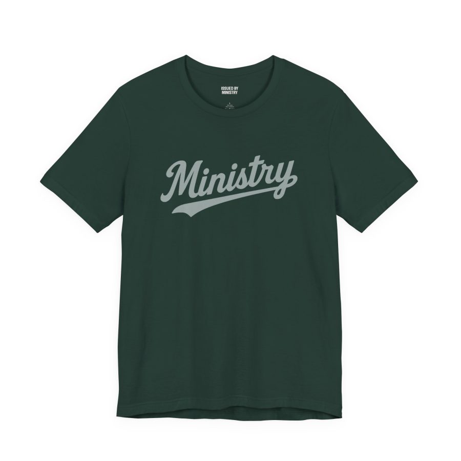 MINISTRY MPD/MLP-TEE-004 - Image 22