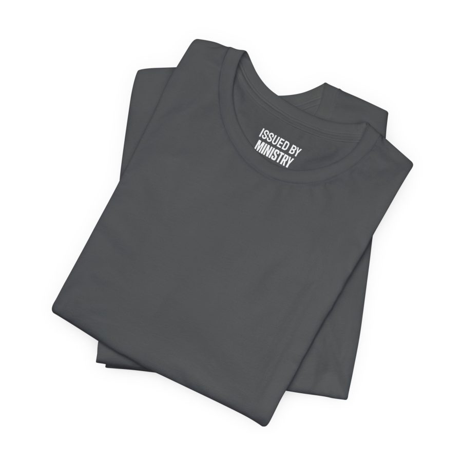 MINISTRY MPD/BBM-TEE-002 - Image 3
