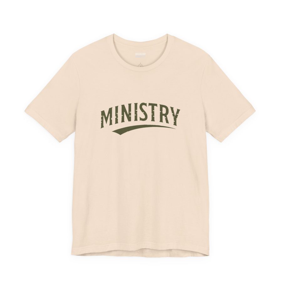 MINISTRY MPD/MLP-TEE-007 - Image 7