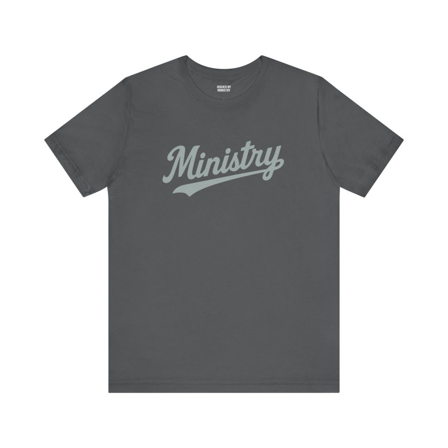 MINISTRY MPD/MLP-TEE-004