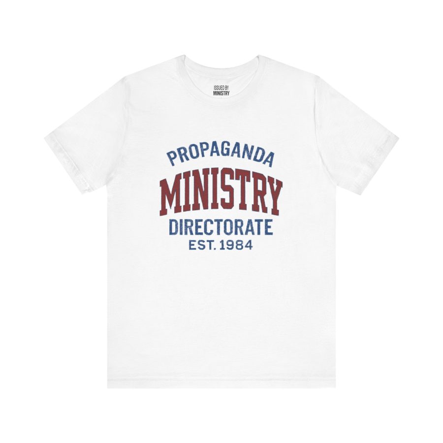 MINISTRY MPD/MPD-TEE-004