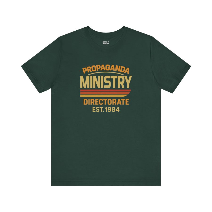 MINISTRY MPD/MPD-TEE-002