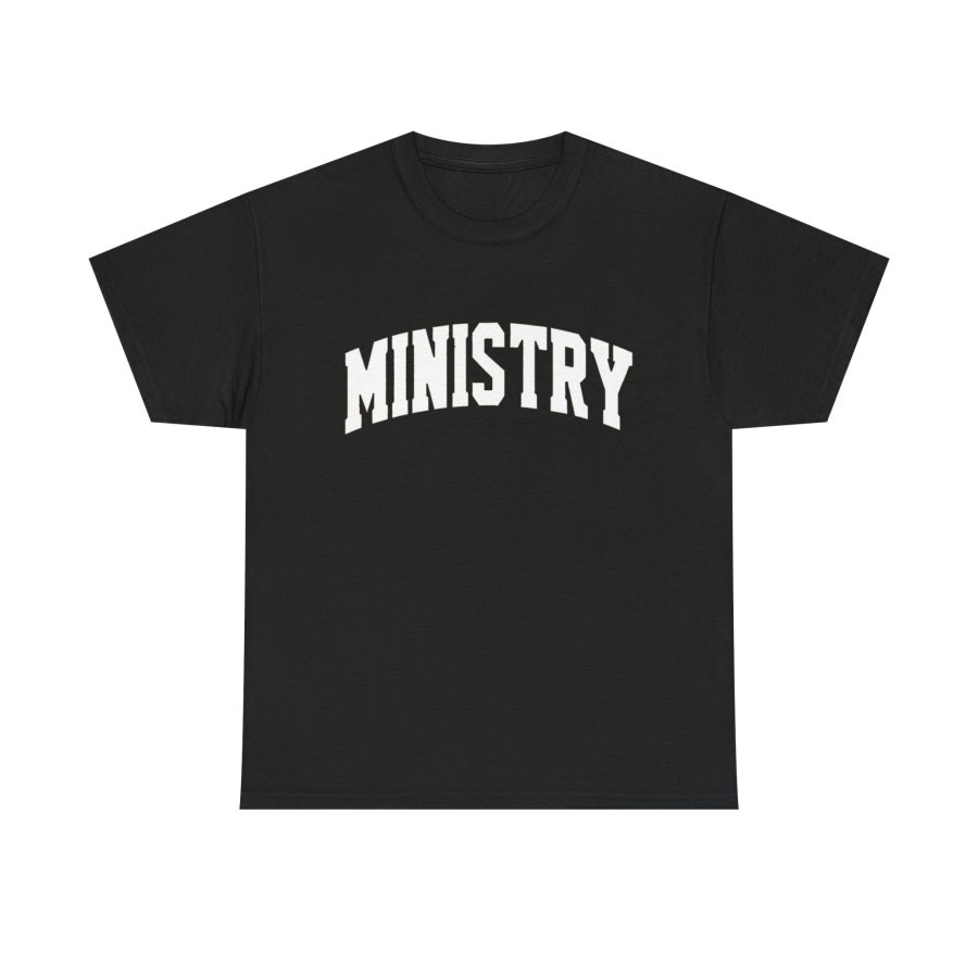 MINISTRY MPD/MLP-TEE-003 - Image 5