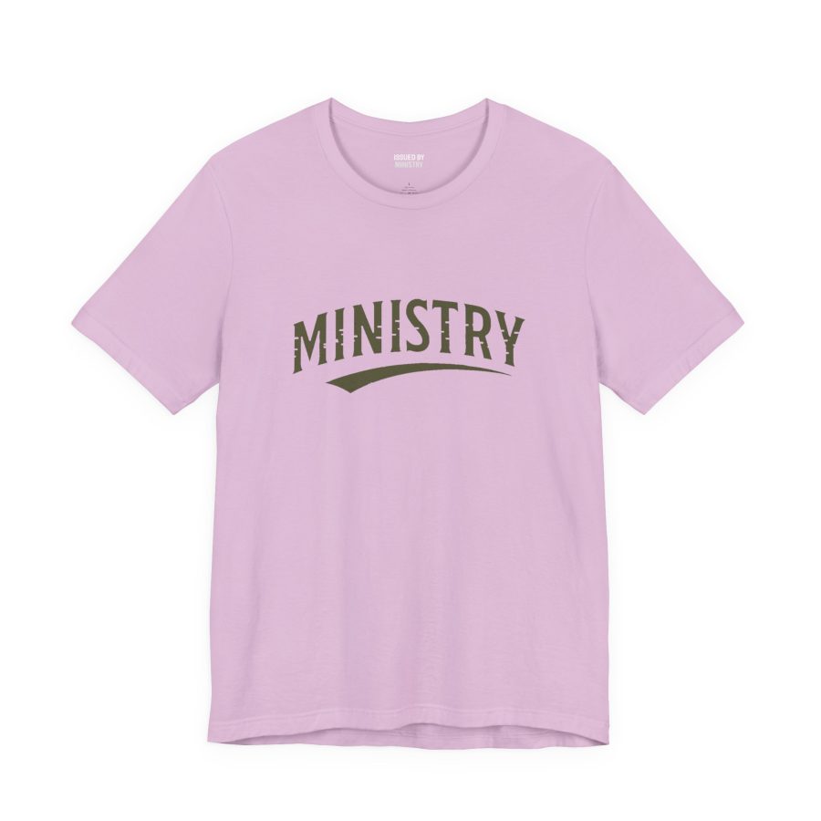 MINISTRY MPD/MLP-TEE-007 - Image 15