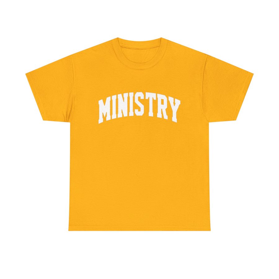 MINISTRY MPD/MLP-TEE-003 - Image 2