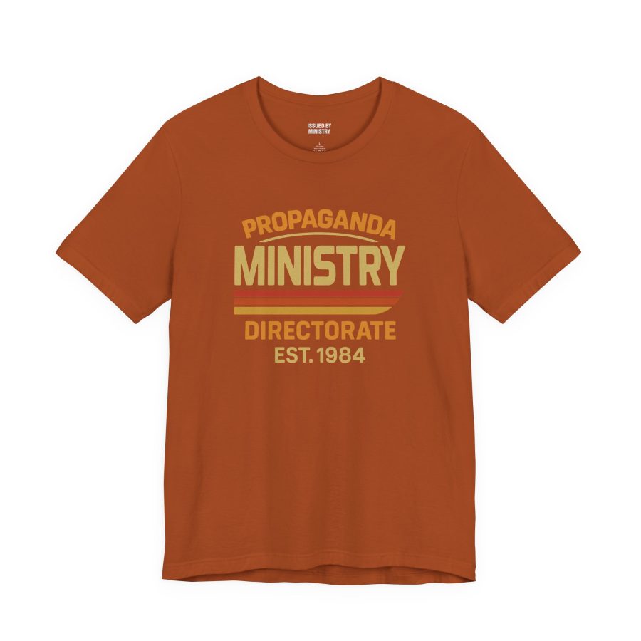 MINISTRY MPD/MPD-TEE-002 - Image 7