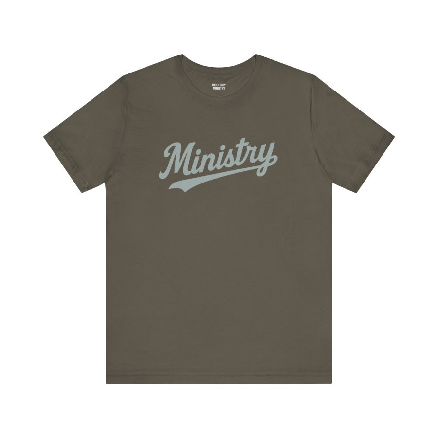 MINISTRY MPD/MLP-TEE-004 - Image 12