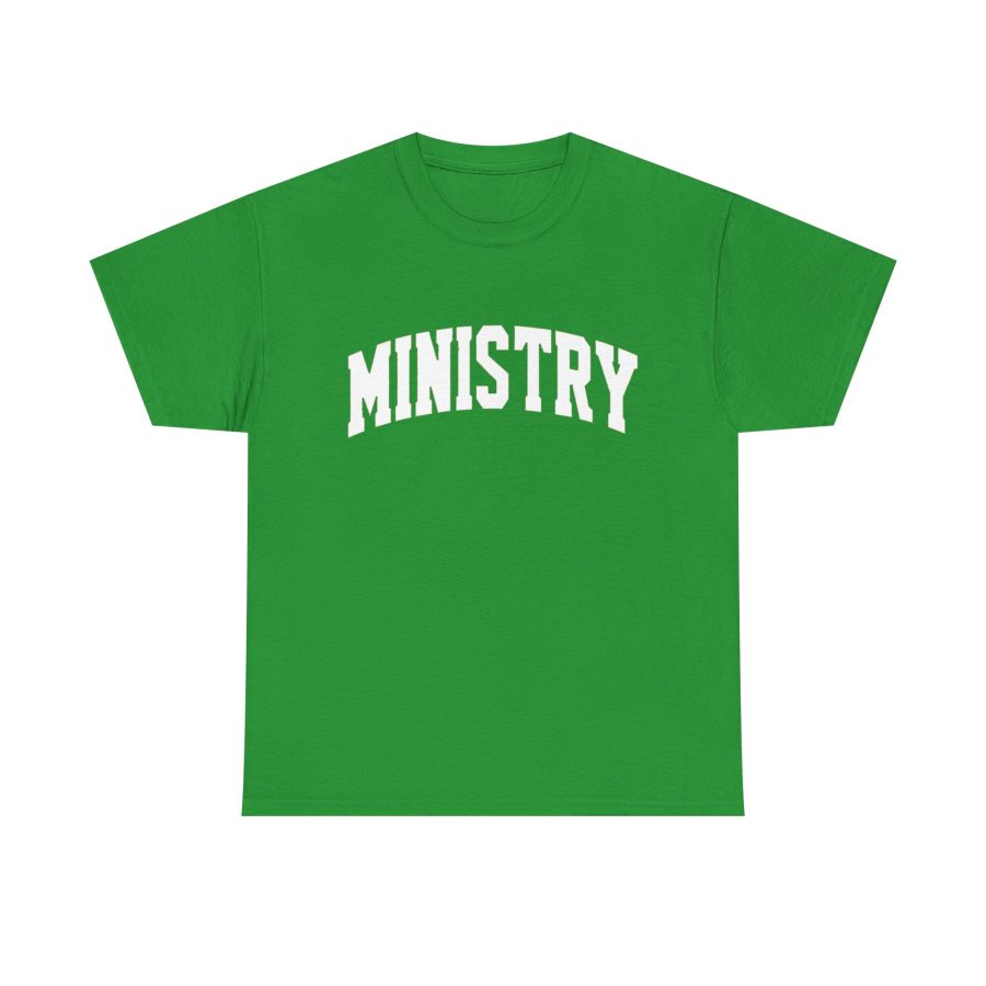 MINISTRY MPD/MLP-TEE-003 - Image 17