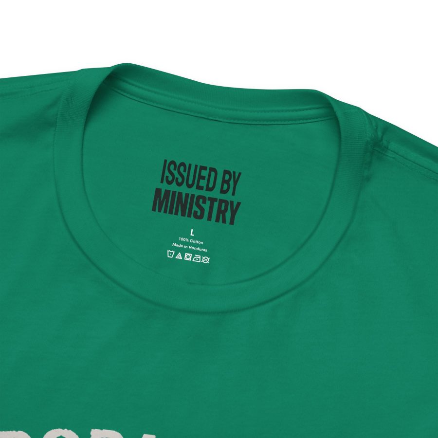 MINISTRY MPD/MPD-TEE-006 - Image 25