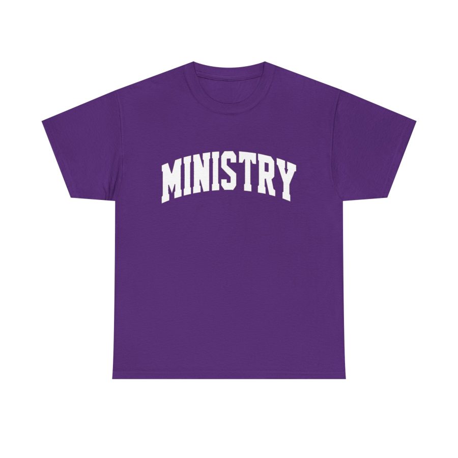 MINISTRY MPD/MLP-TEE-003 - Image 33