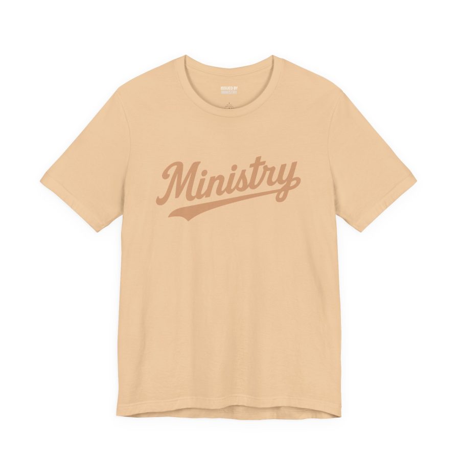 MINISTRY MPD/MLP-TEE-005 - Image 11