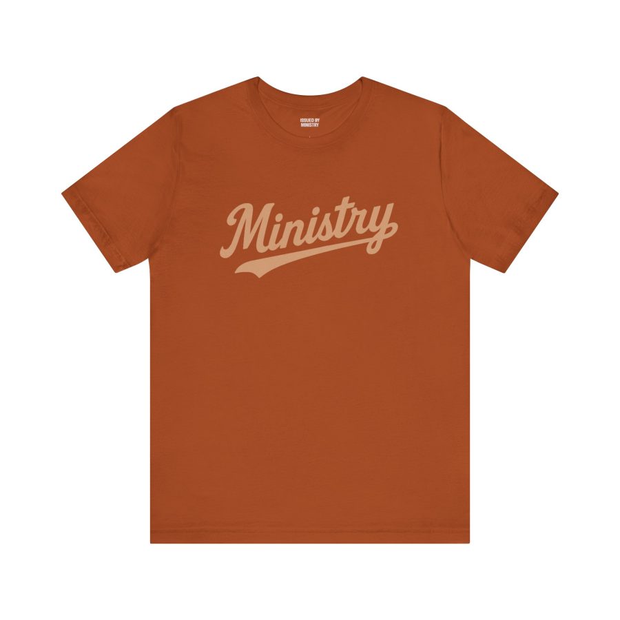 MINISTRY MPD/MLP-TEE-005 - Image 13