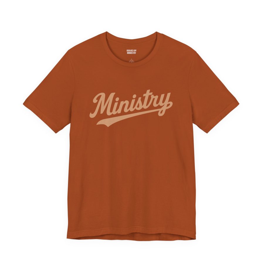 MINISTRY MPD/MLP-TEE-005 - Image 15