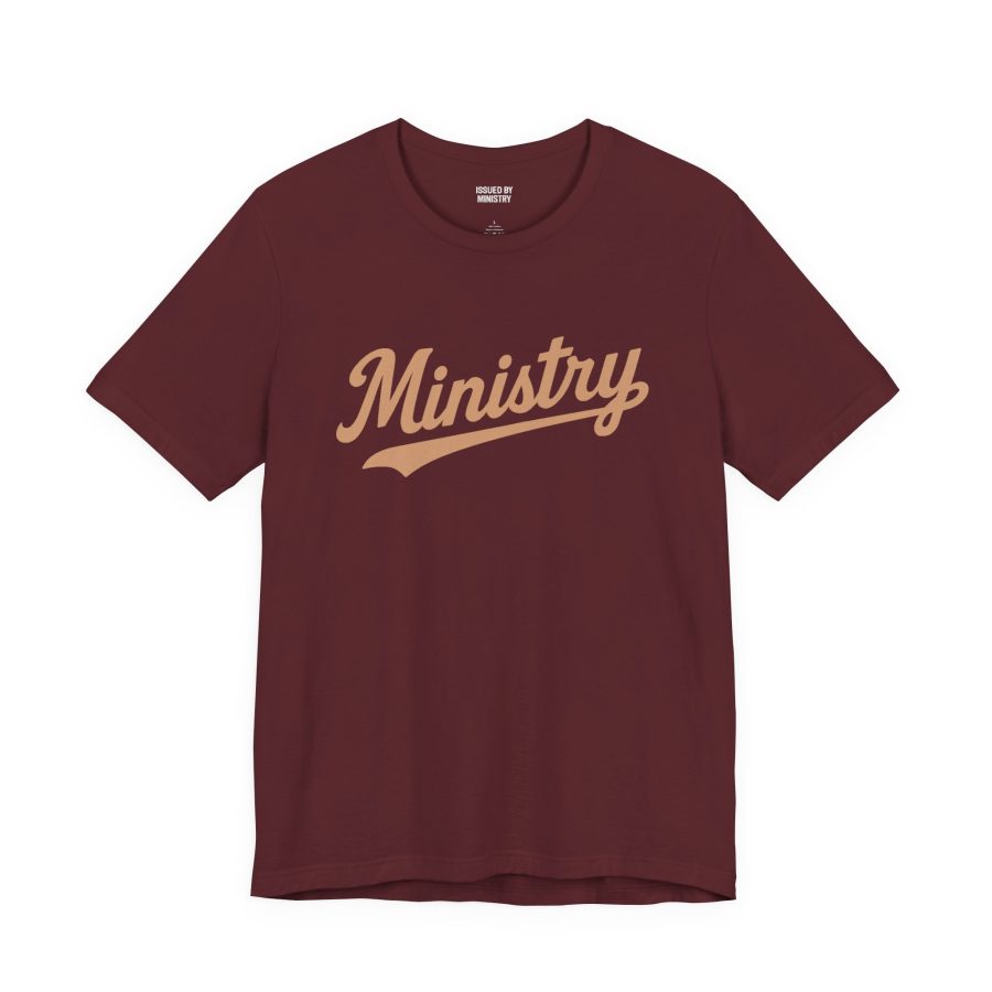 MINISTRY MPD/MLP-TEE-005 - Image 19