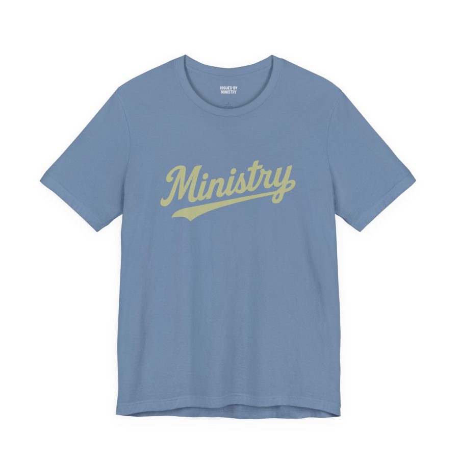 MINISTRY MPD/MLP-TEE-006 - Image 15