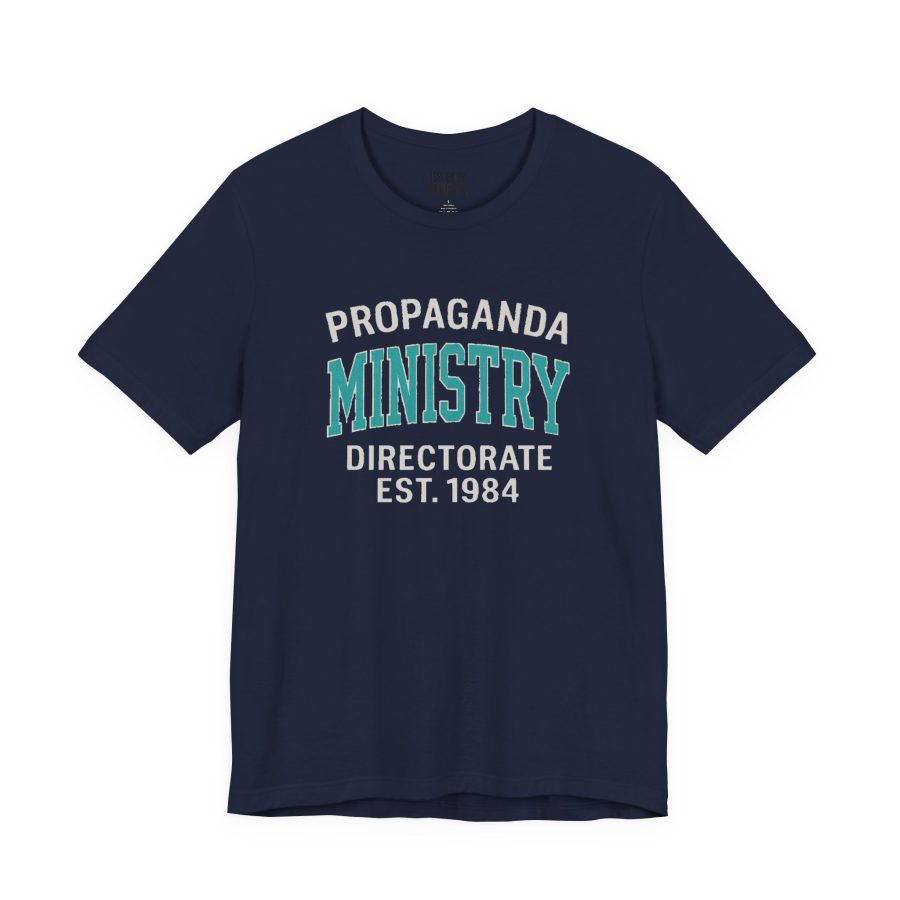 MINISTRY MPD/MPD-TEE-006 - Image 8