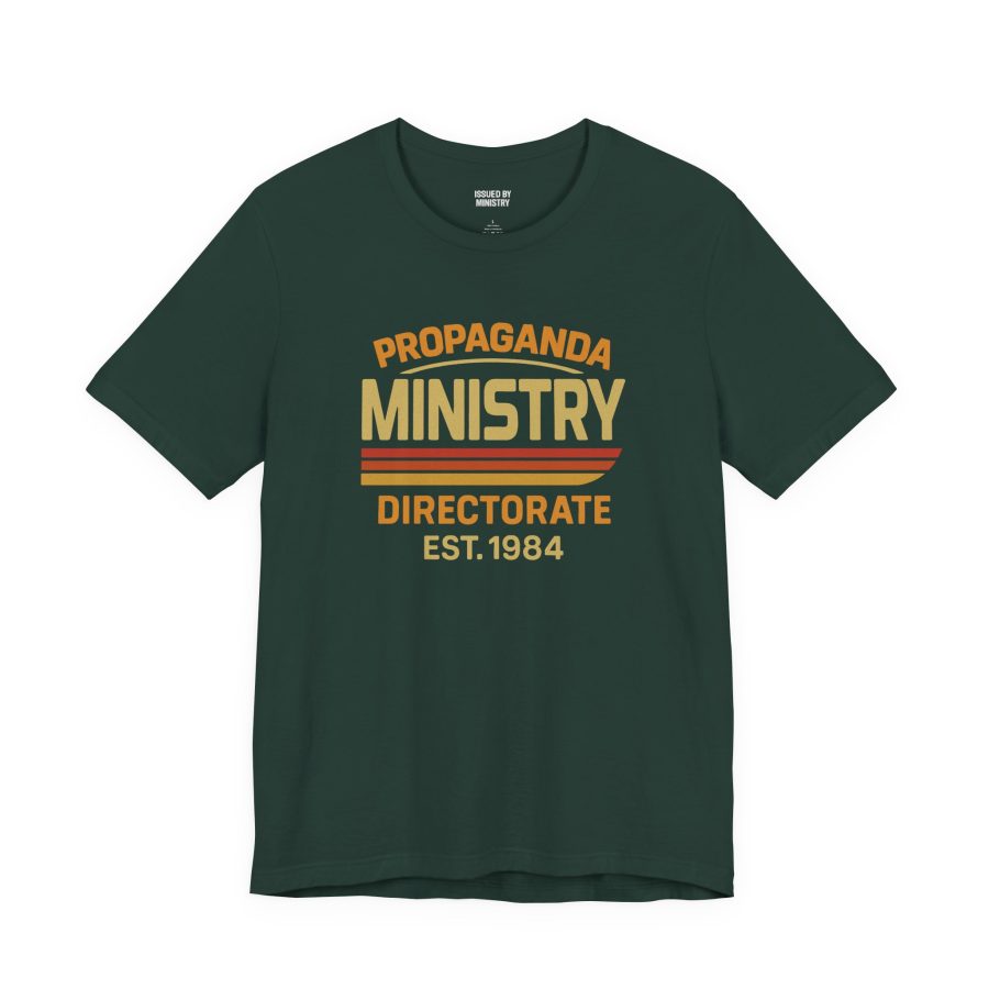 MINISTRY MPD/MPD-TEE-002 - Image 3