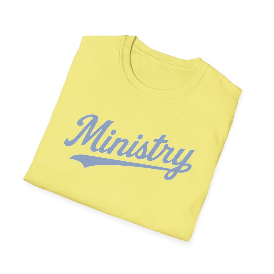 MINISTRY MPD/MLP-TEE-008 - Image 4