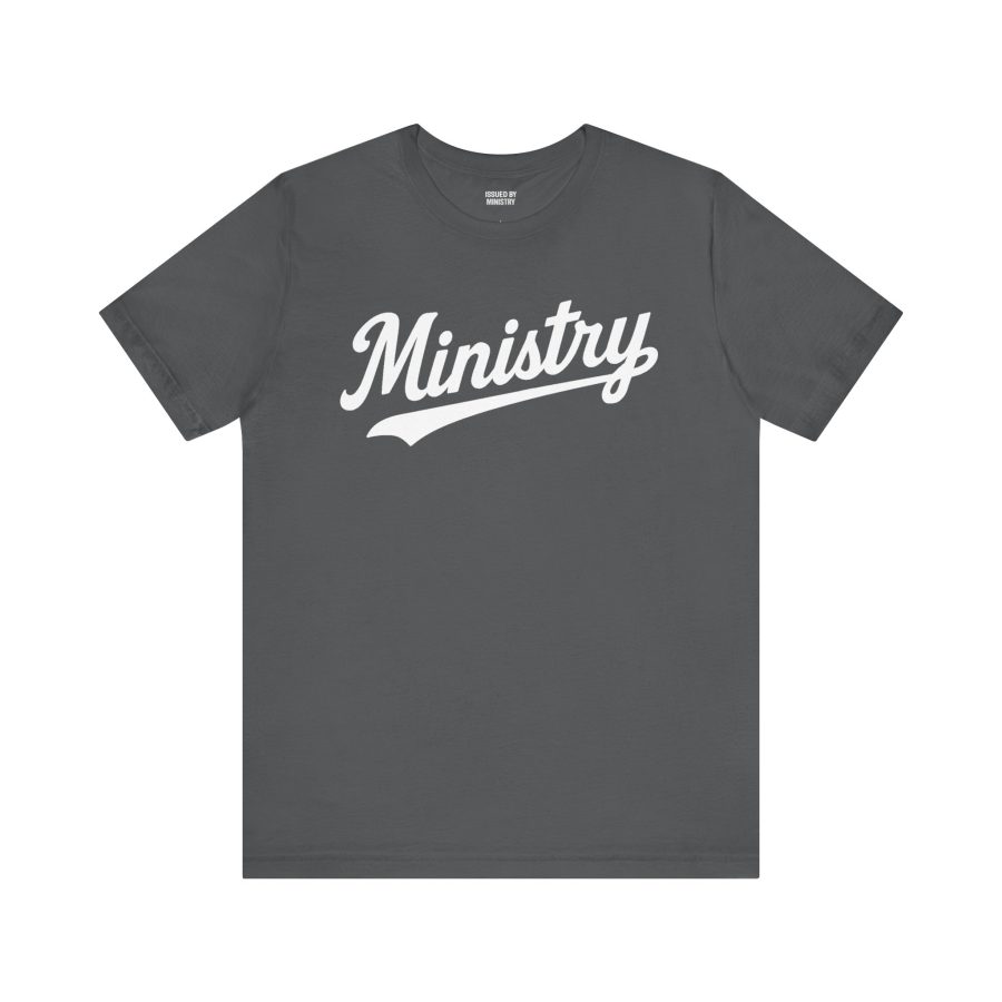 MINISTRY MPD/MLP-TEE-001 - Image 5