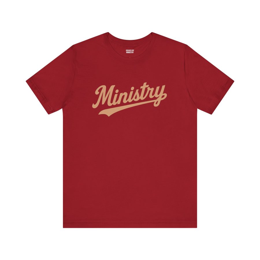MINISTRY MPD/MLP-TEE-005 - Image 25