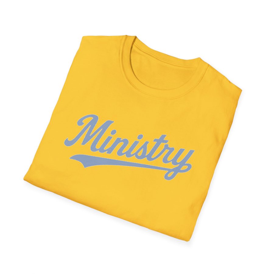 MINISTRY MPD/MLP-TEE-008 - Image 12
