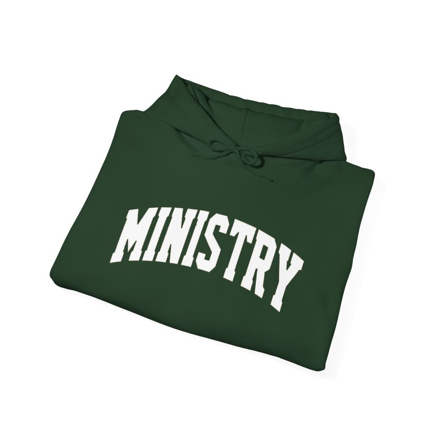 MINISTRY MPD/MLP-HOOD-001 - Image 4