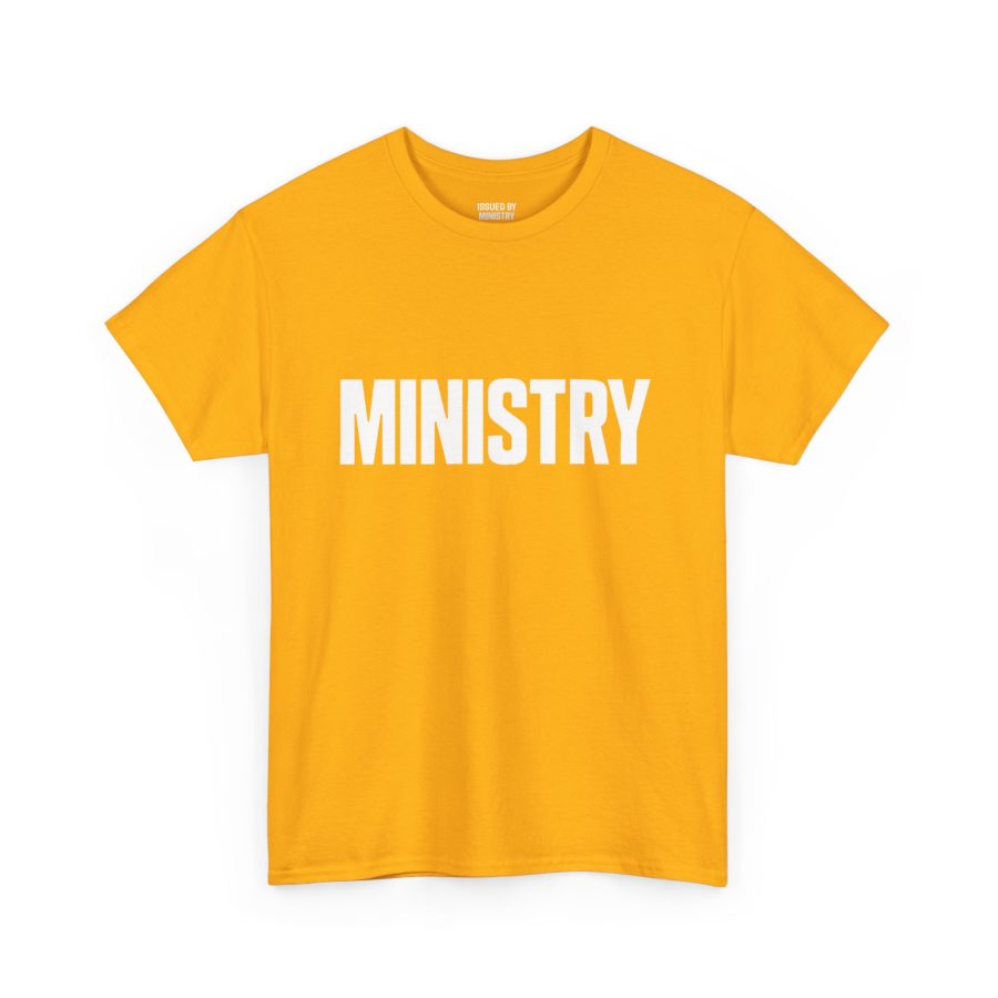 MINISTRY MPD/CORE-TEE-003 - Image 7